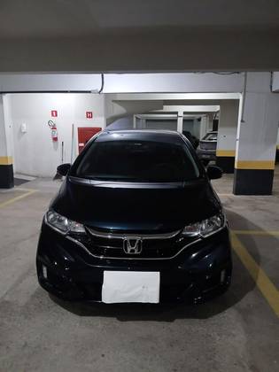 HONDA FIT 1.5 PERSONAL 16V FLEX 4P AUTOMÁTICO HONDA FIT 1.5 PERSONAL 16V FLEX 4P AUTOMÁTICO